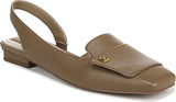 Franco Sarto Teagan Slingback Half d'Orsay Flat - Women's