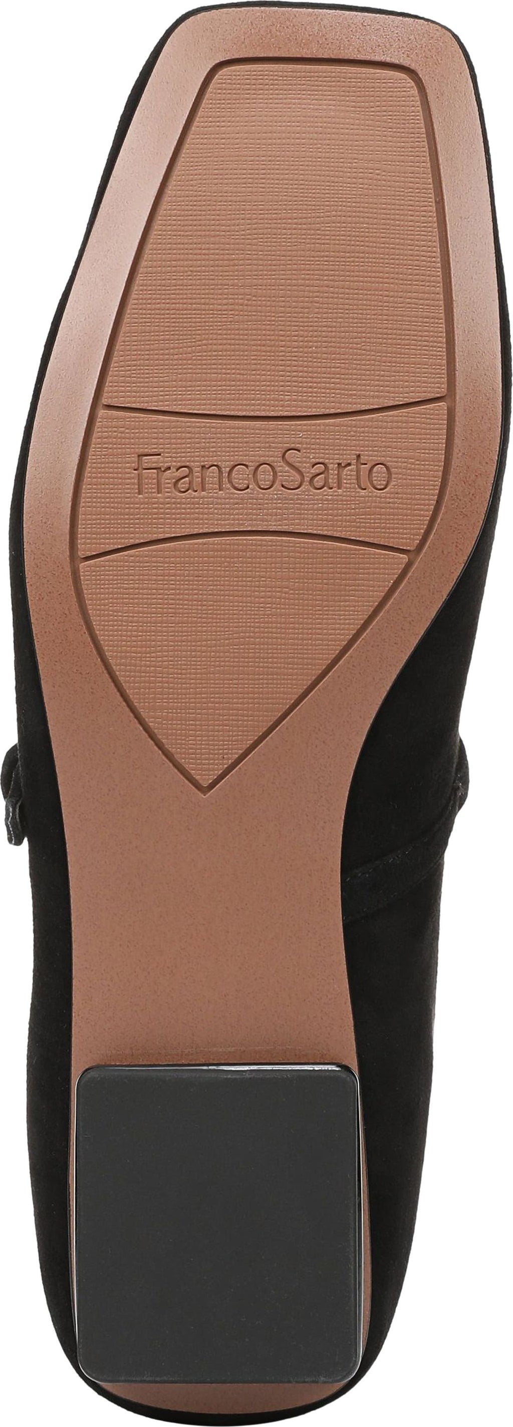 Franco Sarto Tinsley Square Toe Mary Jane Flat - Women's