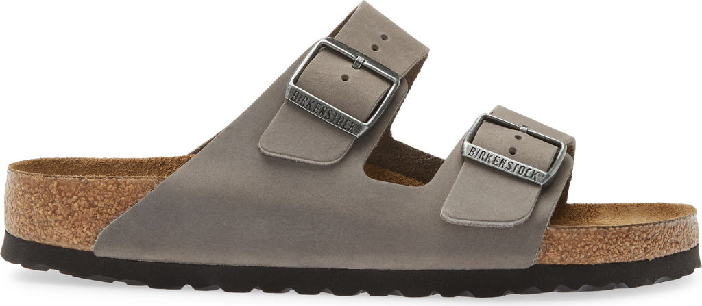 Birkenstock Arizona Soft Slide Sandal - Men's
