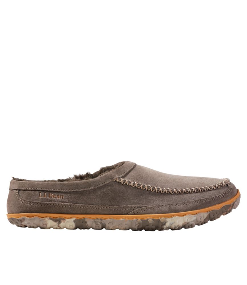 Men'S L.L.Bean Mountain Slippers, Scuffs