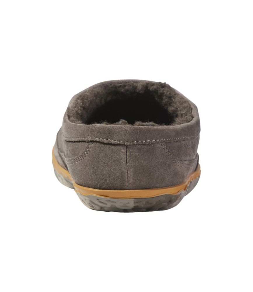Men'S L.L.Bean Mountain Slippers, Scuffs