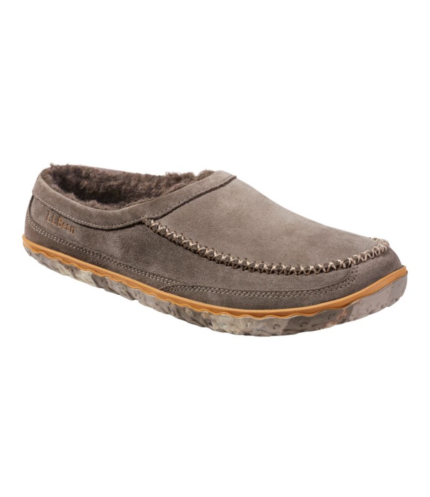 Men'S L.L.Bean Mountain Slippers, Scuffs