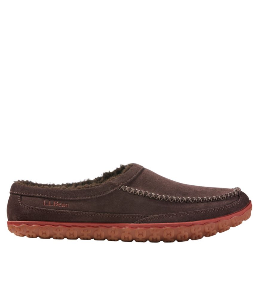 Men'S L.L.Bean Mountain Slippers, Scuffs