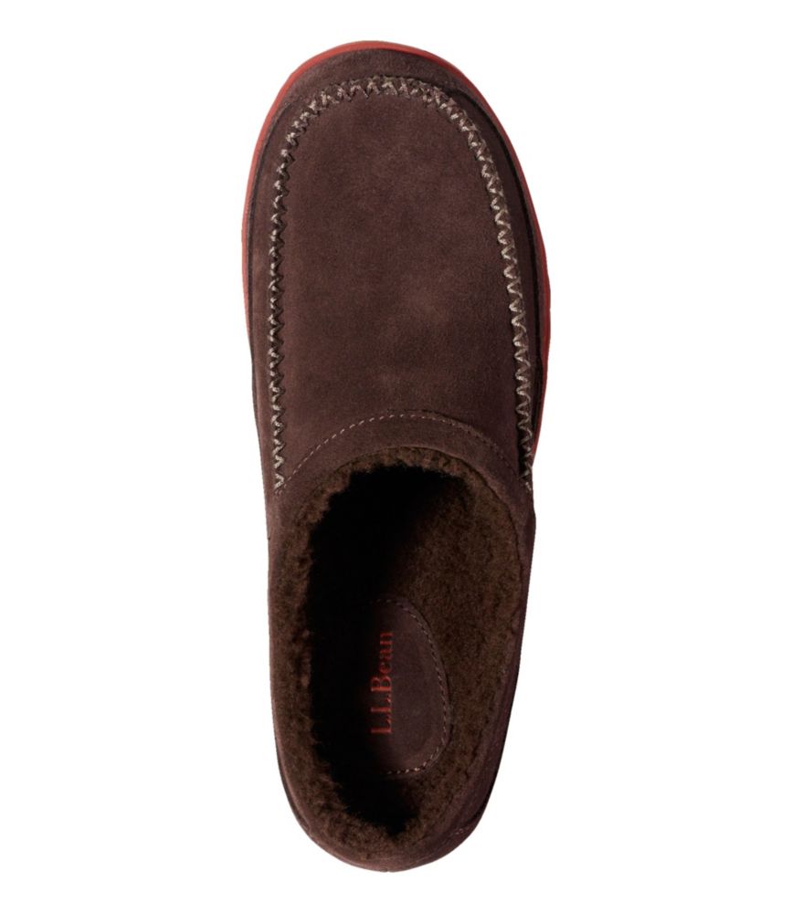 Men'S L.L.Bean Mountain Slippers, Scuffs