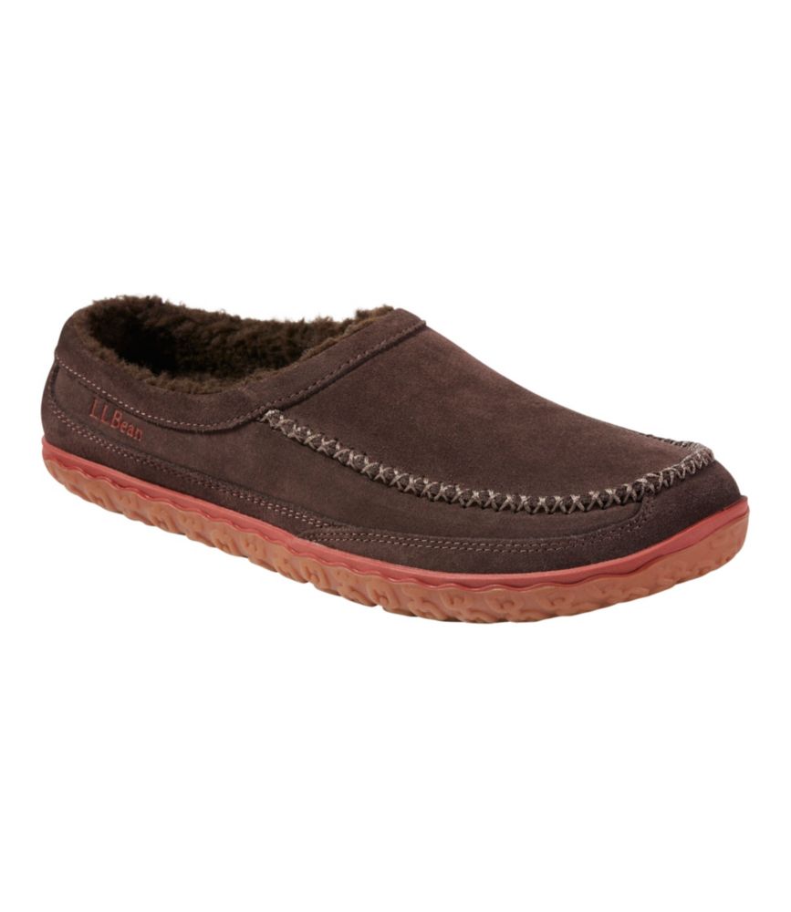 Men'S L.L.Bean Mountain Slippers, Scuffs