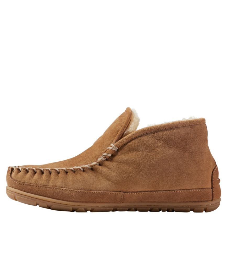 Men'S L.L.Bean Wicked Good Slippers, Boot Moc