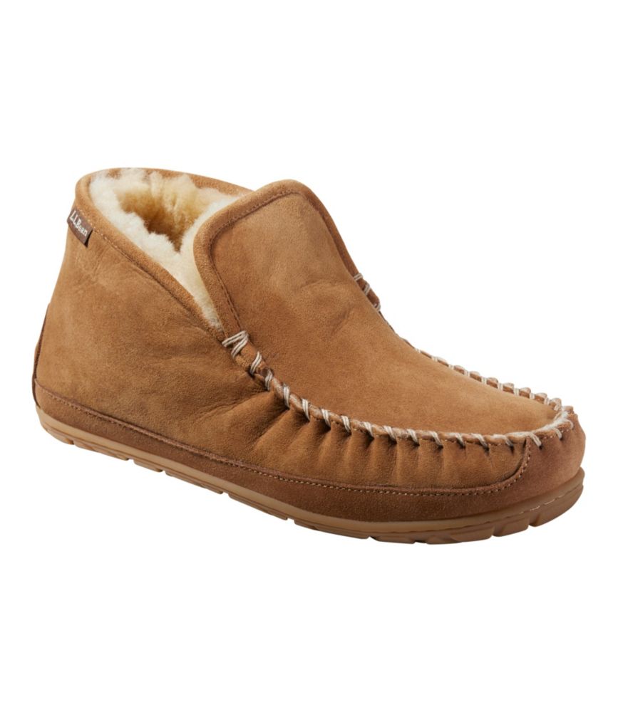 Men'S L.L.Bean Wicked Good Slippers, Boot Moc