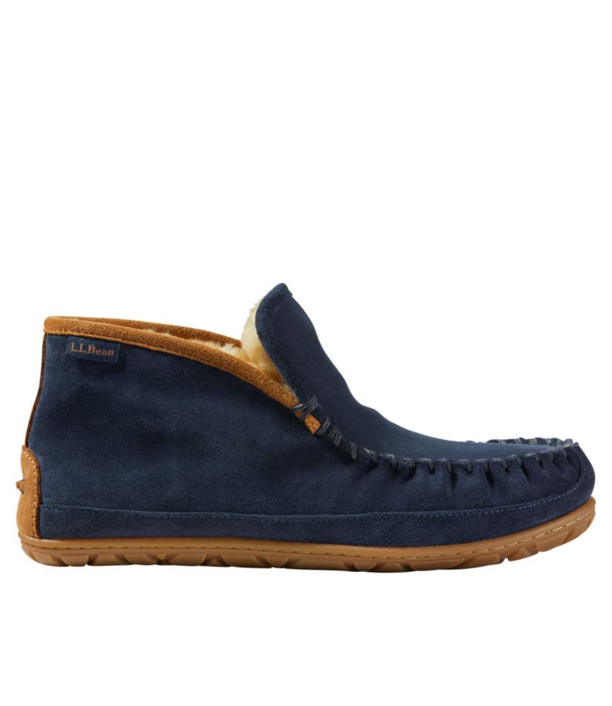Men'S L.L.Bean Wicked Good Slippers, Boot Moc