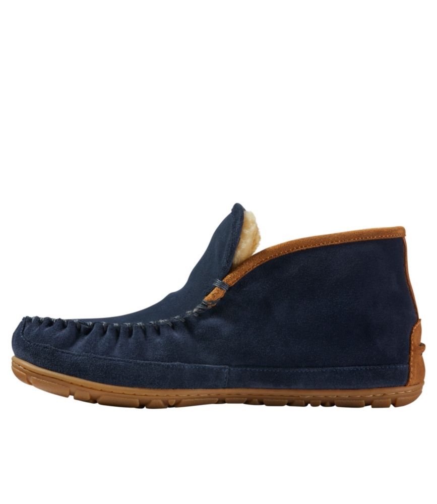 Men'S L.L.Bean Wicked Good Slippers, Boot Moc