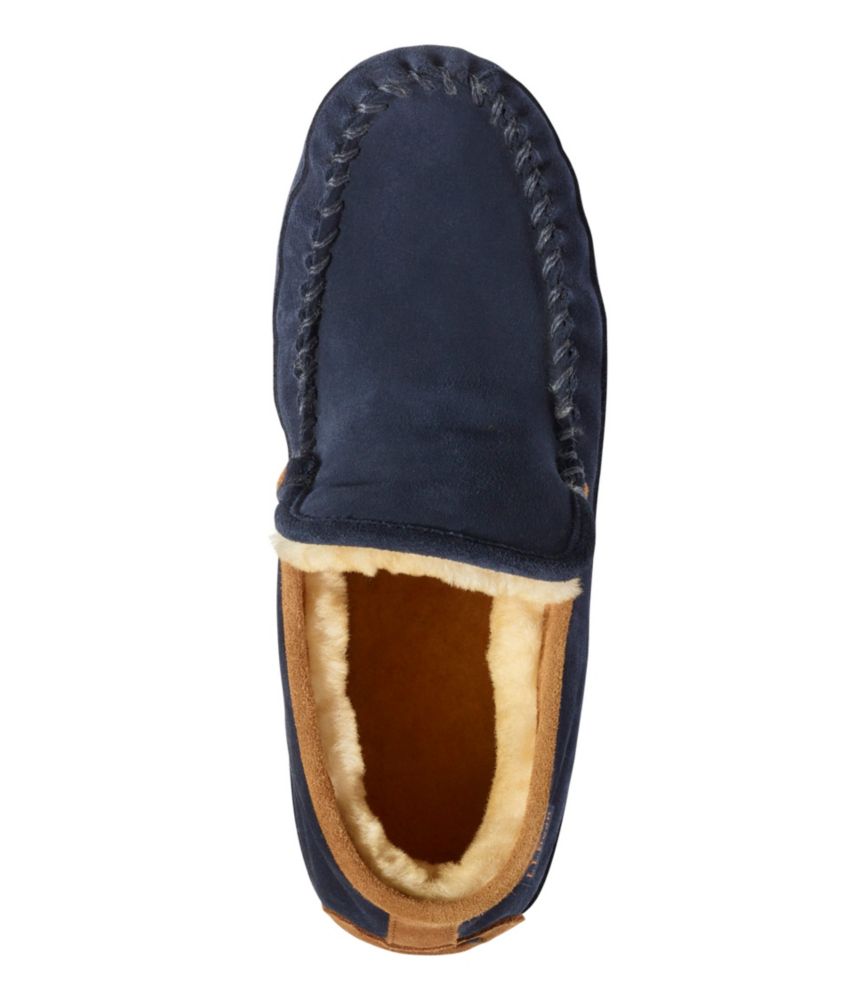Men'S L.L.Bean Wicked Good Slippers, Boot Moc