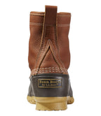 Men'S L.L.Bean Bean Boots 8", Flannel-Lined Insulated