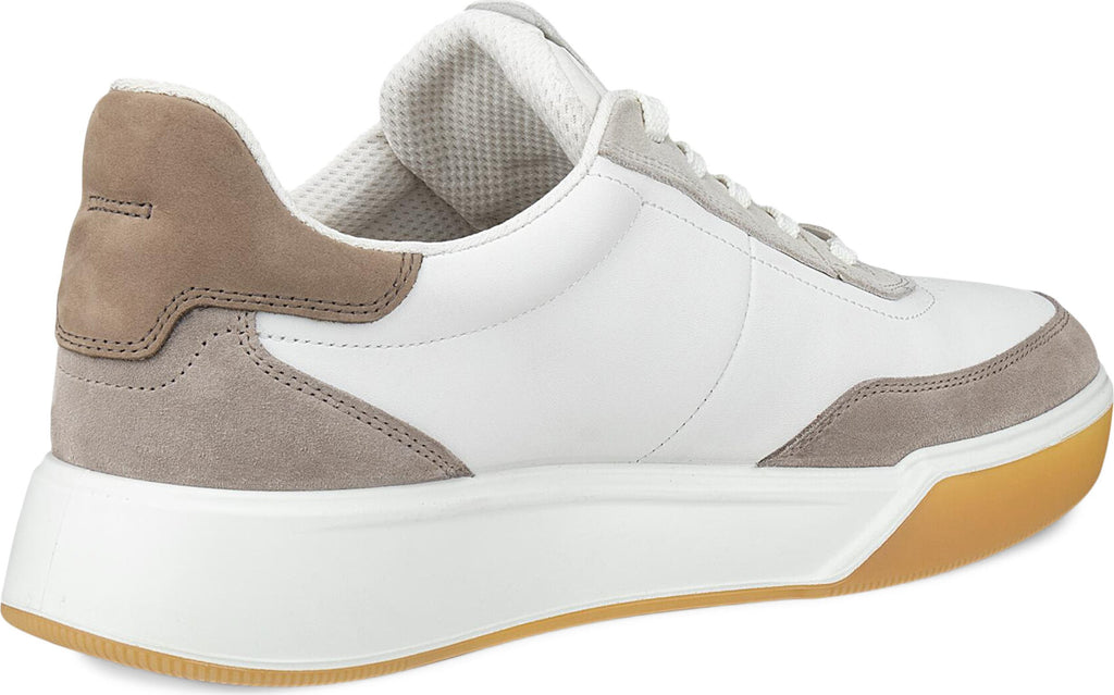 Ecco Street Court Low Top Sneaker - Men's