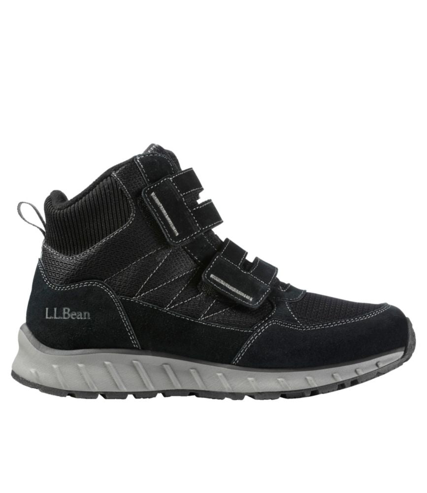 Men'S L.L.Bean Snow Sneaker 5 Boots, Hook-And-Loop