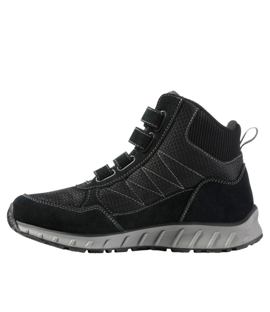 Men'S L.L.Bean Snow Sneaker 5 Boots, Hook-And-Loop