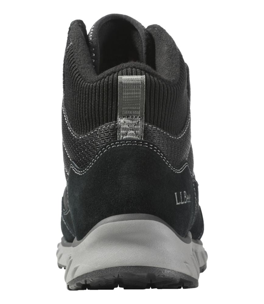 Men'S L.L.Bean Snow Sneaker 5 Boots, Hook-And-Loop