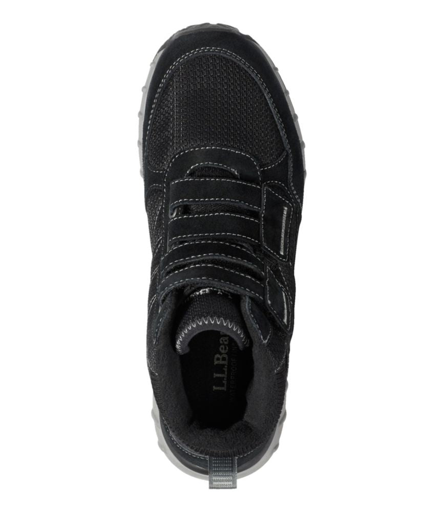 Men'S L.L.Bean Snow Sneaker 5 Boots, Hook-And-Loop