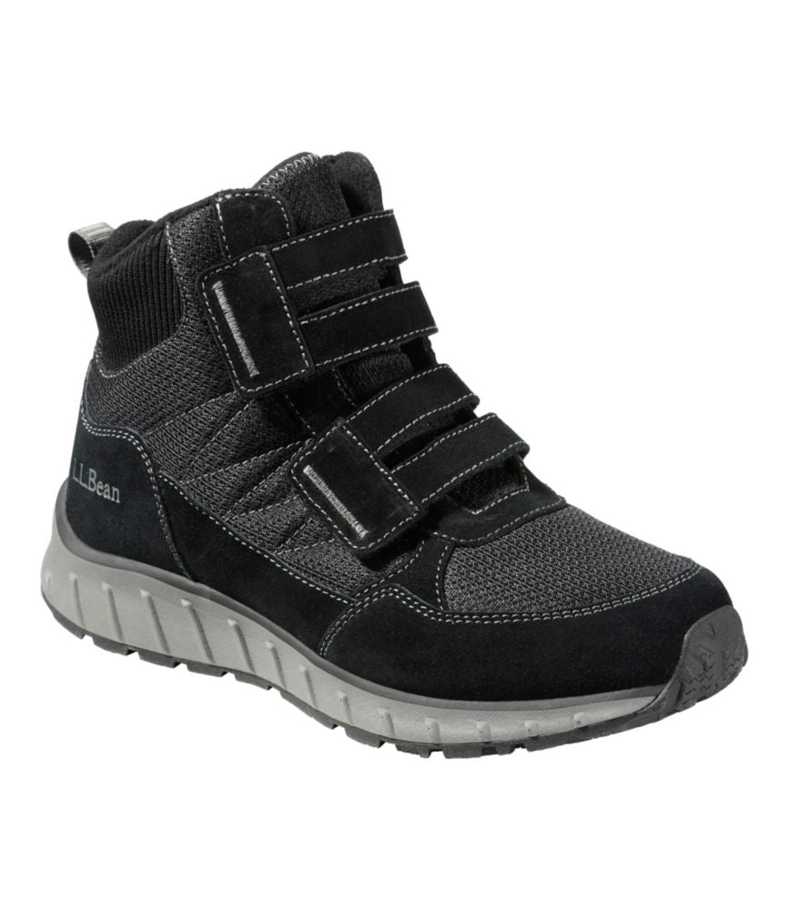 Men'S L.L.Bean Snow Sneaker 5 Boots, Hook-And-Loop