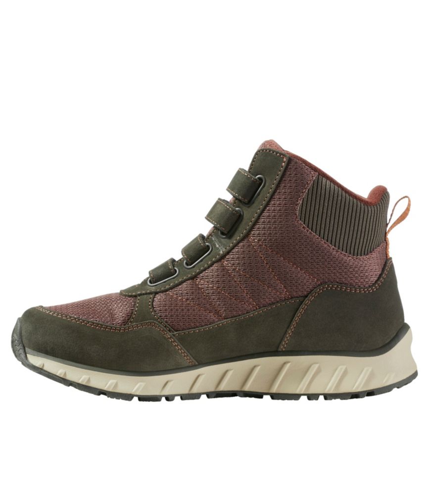 Men'S L.L.Bean Snow Sneaker 5 Boots, Hook-And-Loop