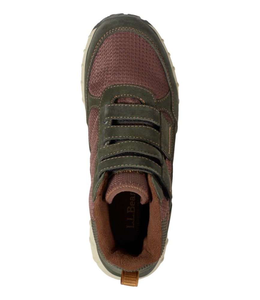 Men'S L.L.Bean Snow Sneaker 5 Boots, Hook-And-Loop