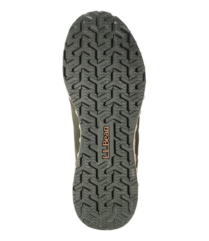 Men'S L.L.Bean Snow Sneaker 5 Boots, Hook-And-Loop