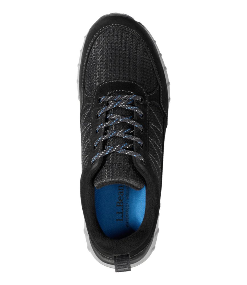 Men'S L.L.Bean Snow Sneaker 5 Shoes, Lace-Up
