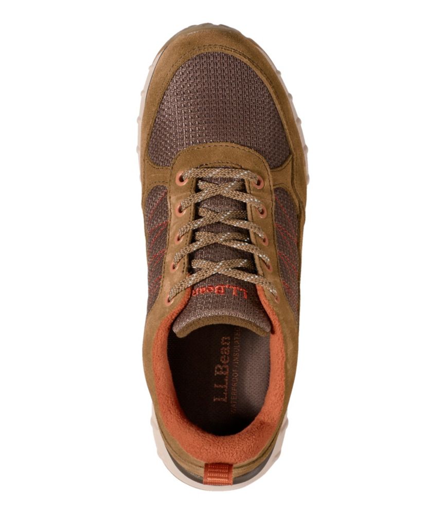 Men'S L.L.Bean Snow Sneaker 5 Shoes, Lace-Up