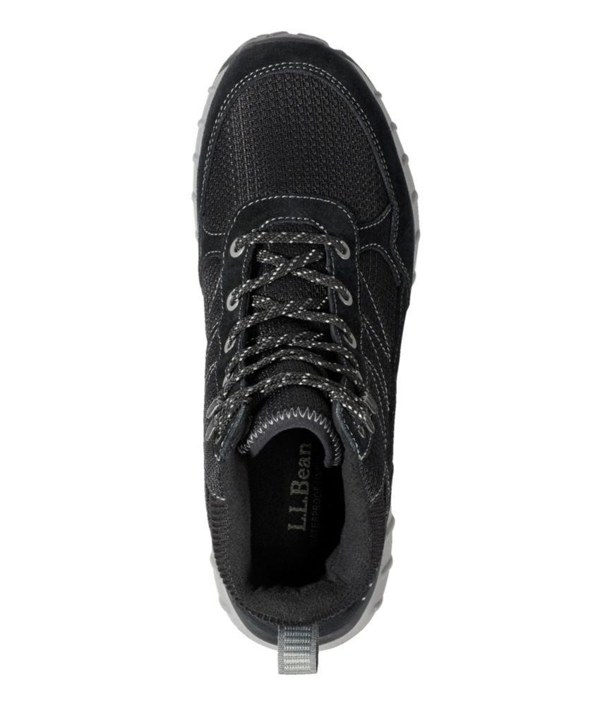 Men'S L.L.Bean Snow Sneaker 5 Boots, Lace-Up