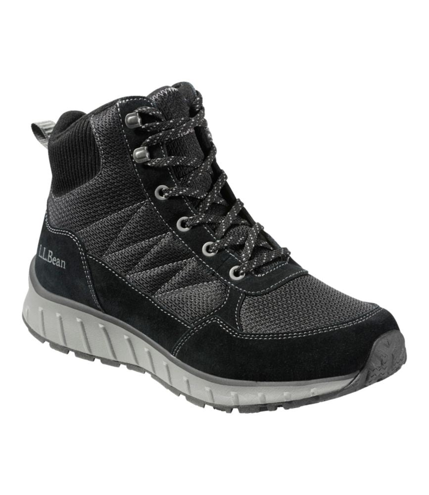 Men'S L.L.Bean Snow Sneaker 5 Boots, Lace-Up