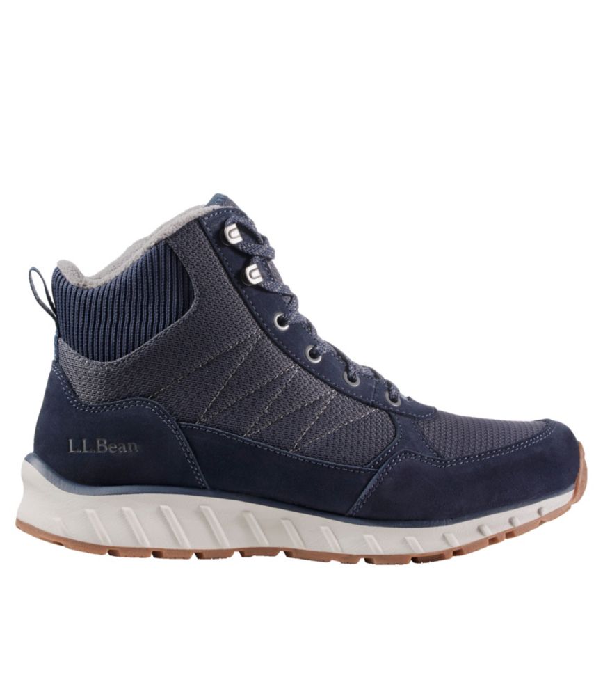 Men'S L.L.Bean Snow Sneaker 5 Boots, Lace-Up