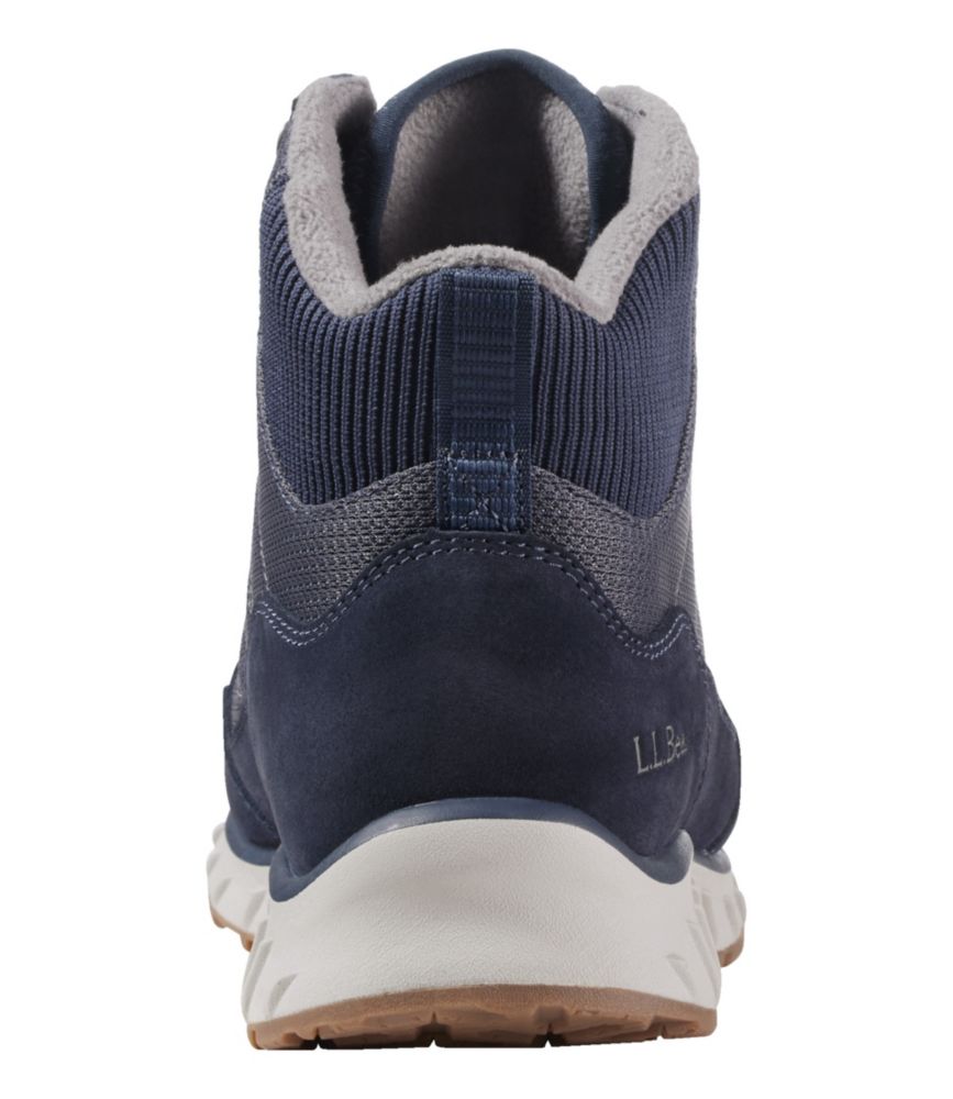 Men'S L.L.Bean Snow Sneaker 5 Boots, Lace-Up