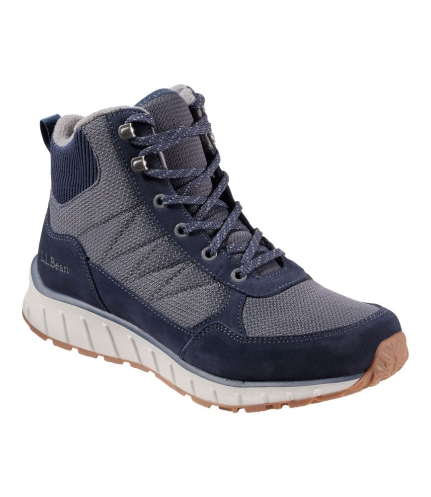 Men'S L.L.Bean Snow Sneaker 5 Boots, Lace-Up