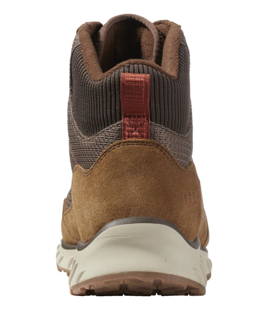Men'S L.L.Bean Snow Sneaker 5 Boots, Lace-Up