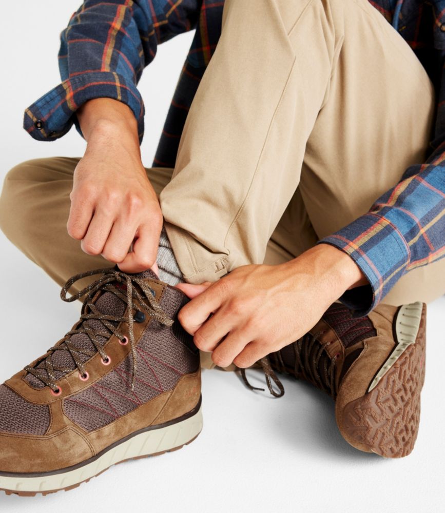 Men'S L.L.Bean Snow Sneaker 5 Boots, Lace-Up
