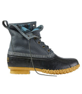 Men'S L.L.Bean Bean Boots, 8" Fleece-Lined Insulated