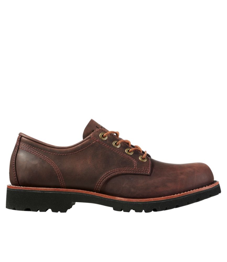 Men'S L.L.Bean Bucksport Shoes, Plain Toe