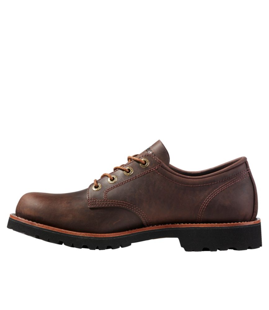 Men'S L.L.Bean Bucksport Shoes, Plain Toe