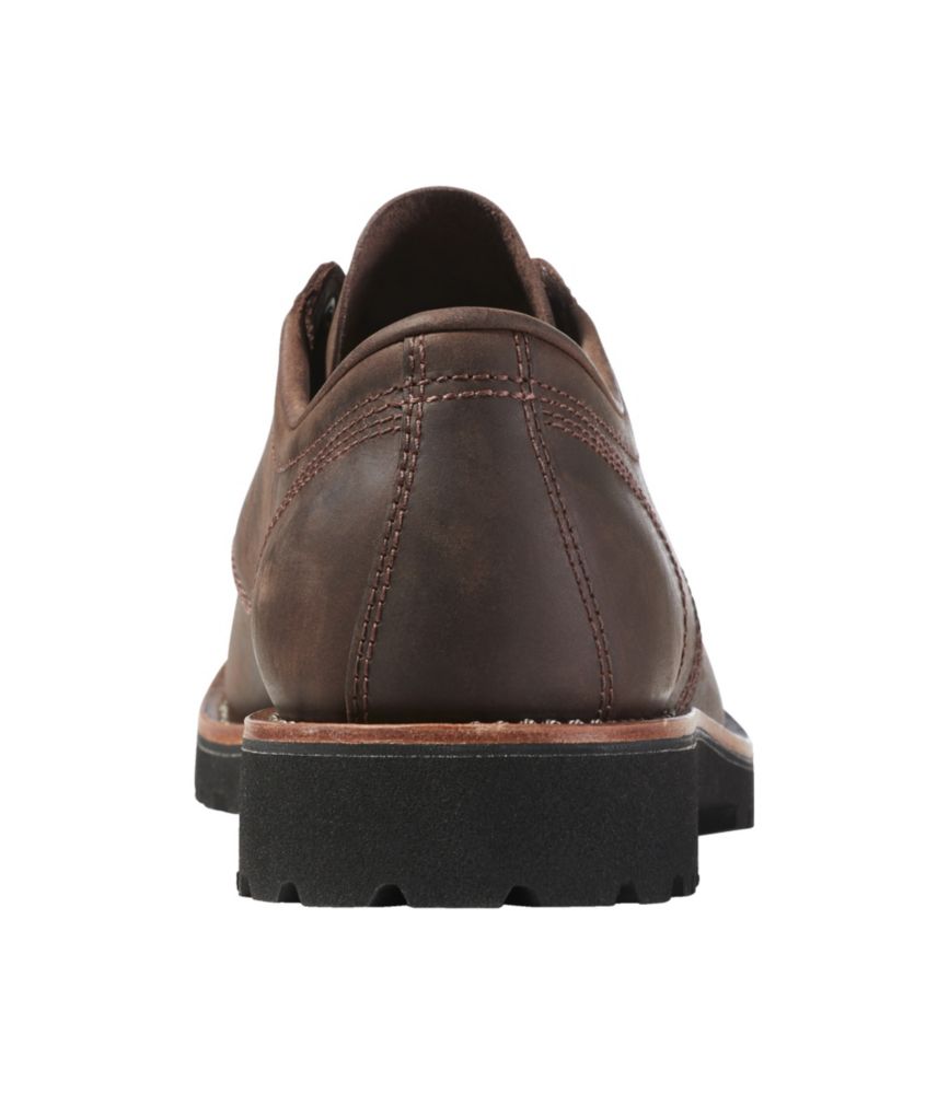 Men'S L.L.Bean Bucksport Shoes, Plain Toe