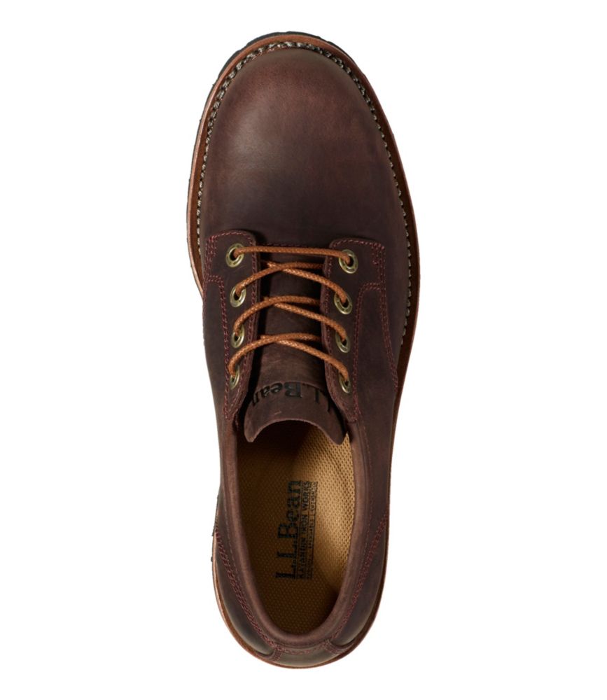 Men'S L.L.Bean Bucksport Shoes, Plain Toe