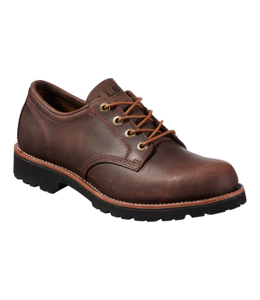 Men'S L.L.Bean Bucksport Shoes, Plain Toe