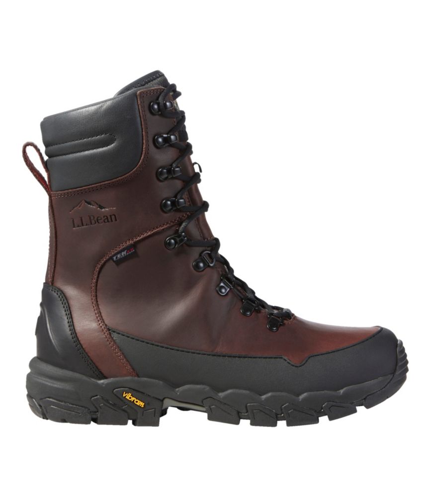 Men'S L.L.Bean Maine Warden'S Field Boot