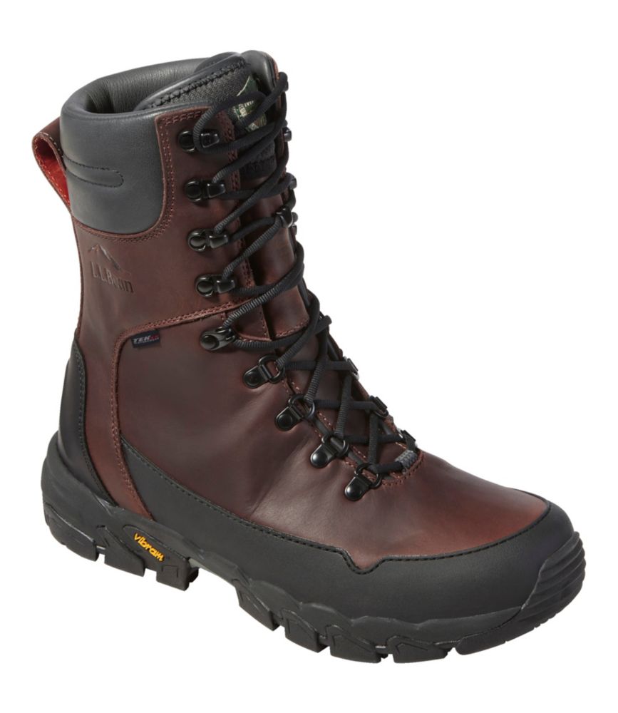 Men'S L.L.Bean Maine Warden'S Field Boot