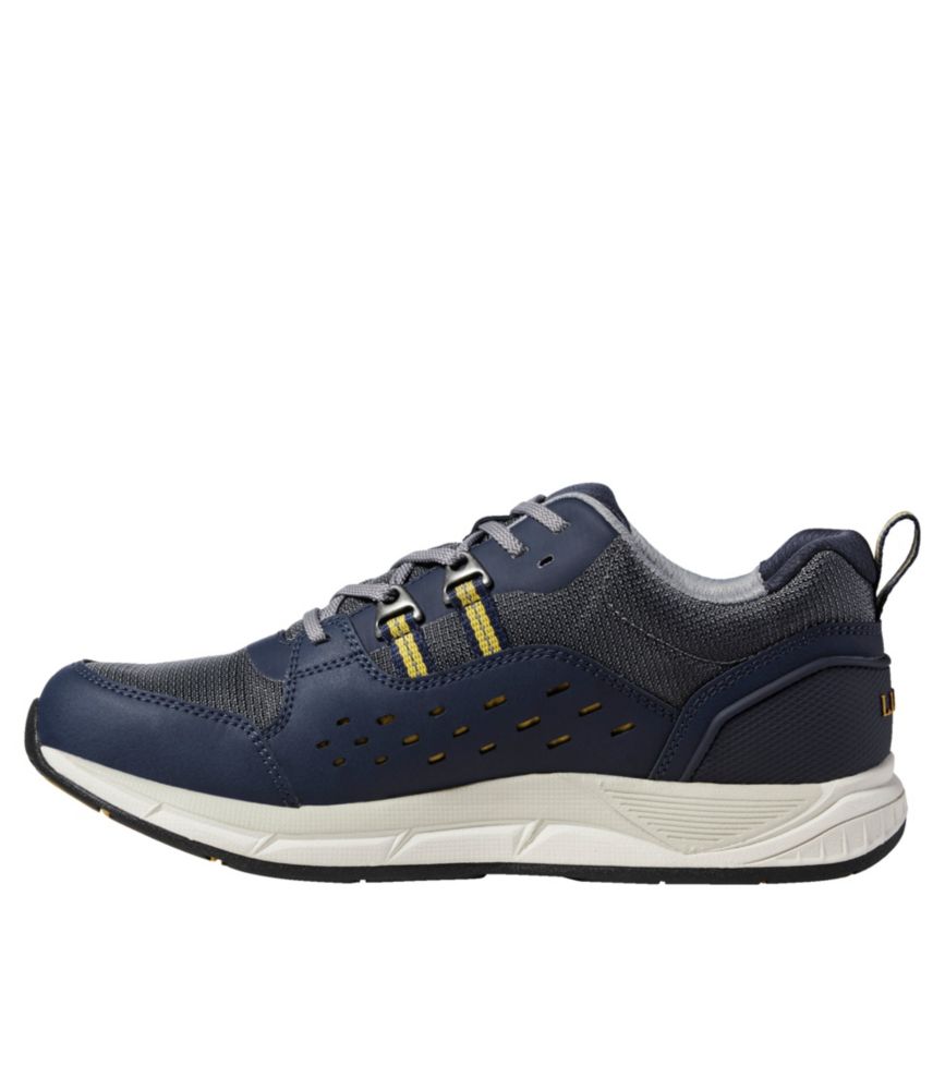 Men'S L.L.Bean Bean'S Comfort Fitness Walking Shoes, Waterproof