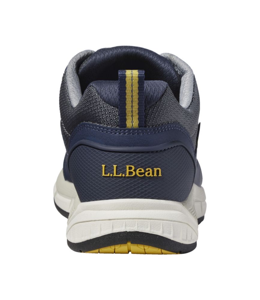 Men'S L.L.Bean Bean'S Comfort Fitness Walking Shoes, Waterproof