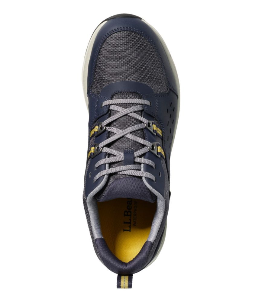 Men'S L.L.Bean Bean'S Comfort Fitness Walking Shoes, Waterproof
