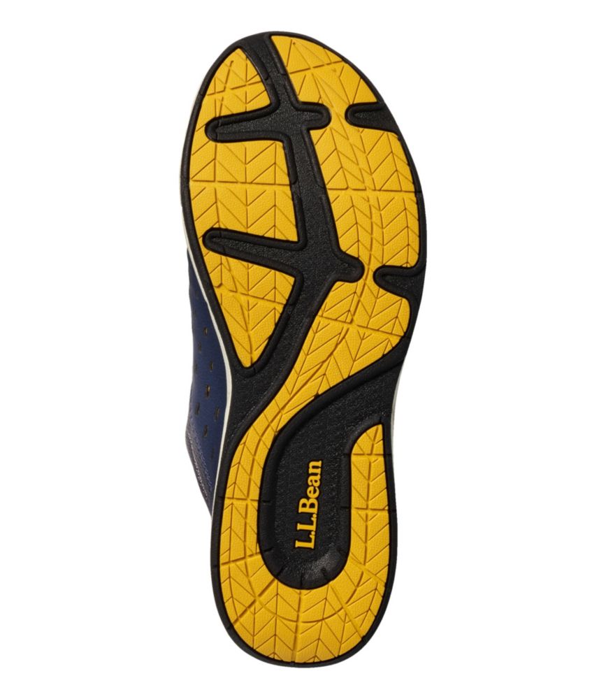 Men'S L.L.Bean Bean'S Comfort Fitness Walking Shoes, Waterproof