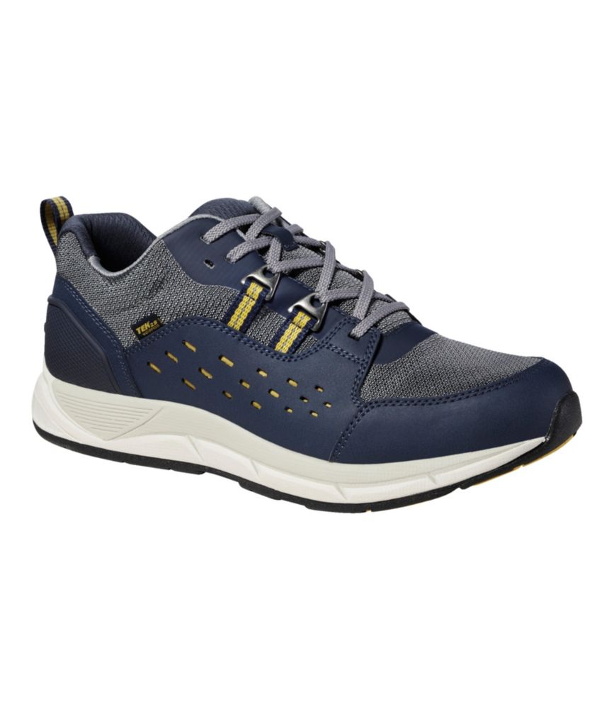 Men'S L.L.Bean Bean'S Comfort Fitness Walking Shoes, Waterproof