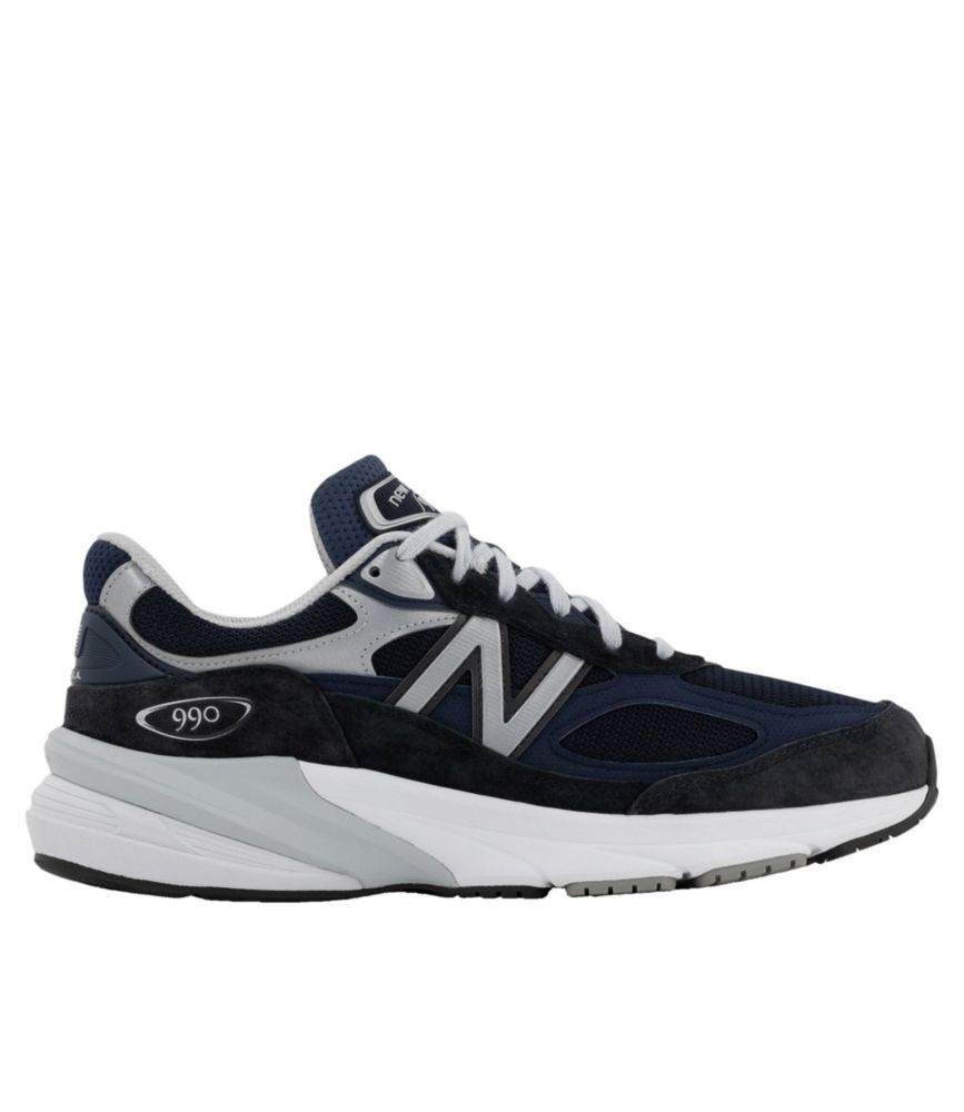 Men'S New Balance 990V6 Running Shoes