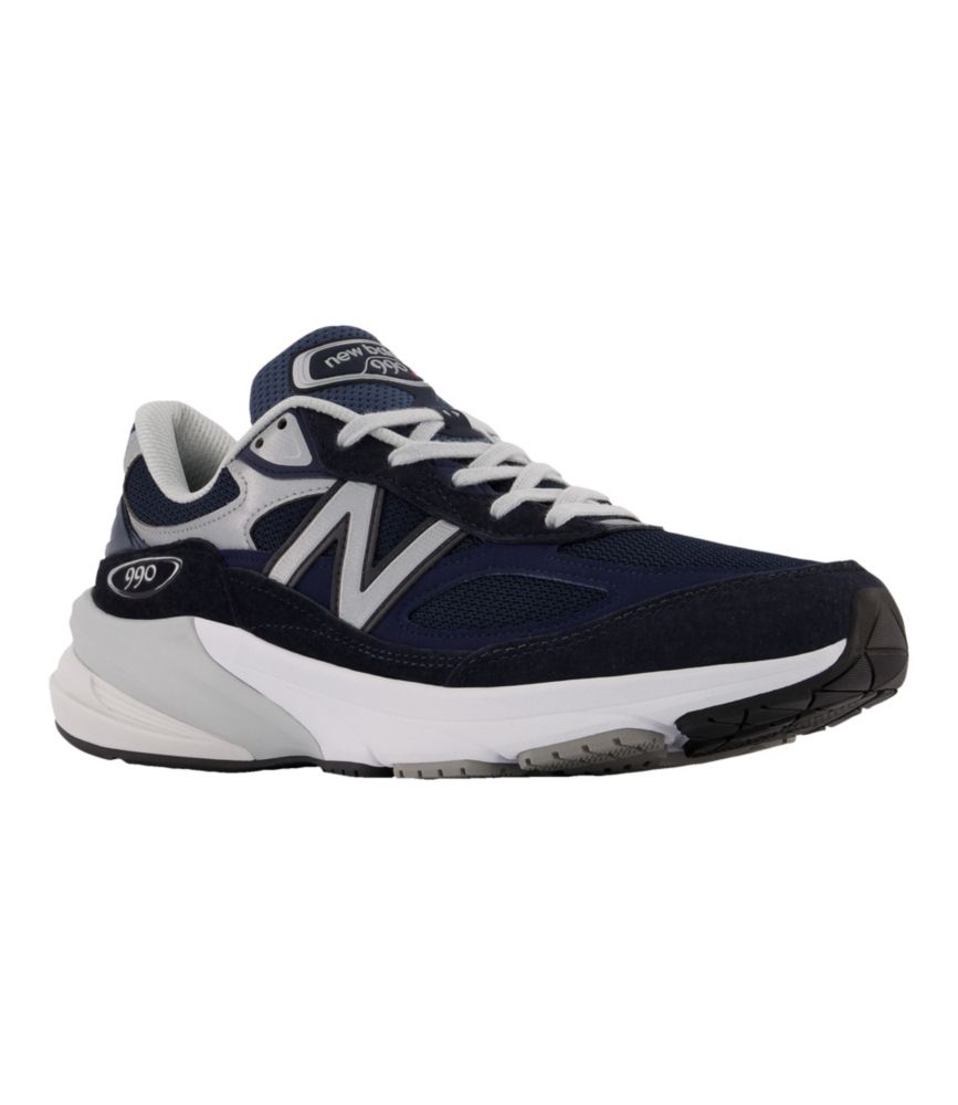 Men'S New Balance 990V6 Running Shoes