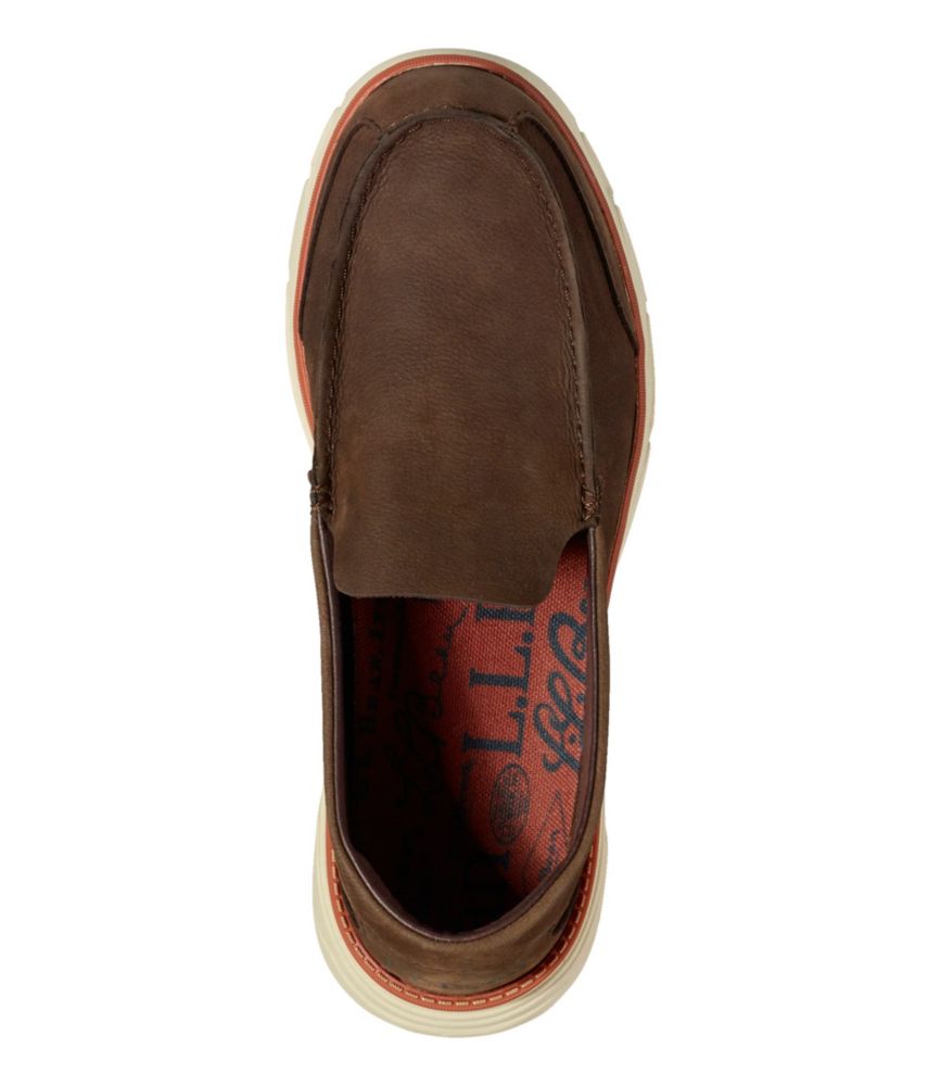 Men'S L.L.Bean Kennebec Slip-On Shoes
