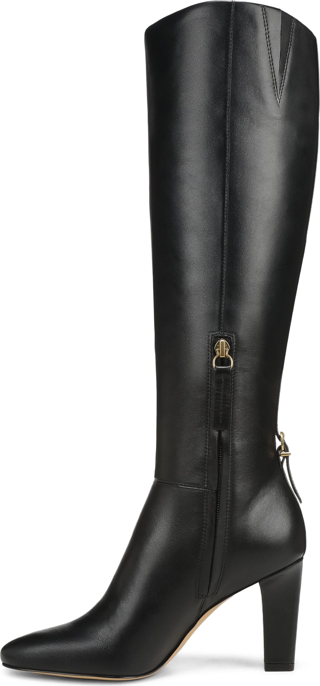 Franco Sarto Janiya Leather Knee High Boot - Women's